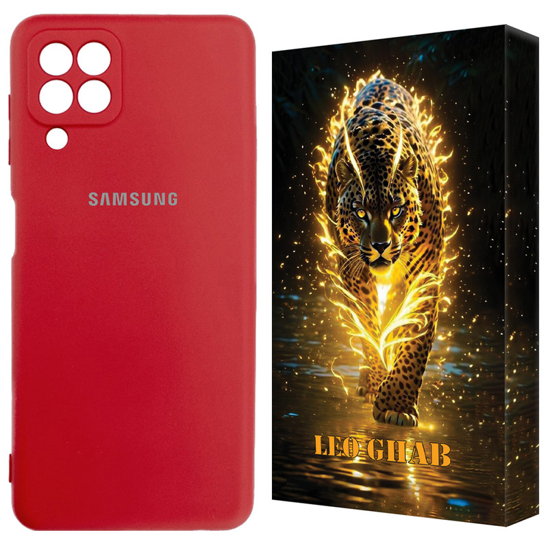کاور لئو قاب مدل SILILK مناسب برای گوشی موبایل سامسونگ Galaxy A22 5G / F42 5G