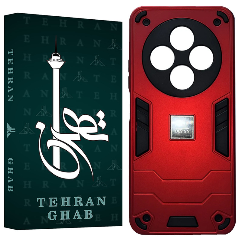 کاور تهران قاب مدل BATNT مناسب برای گوشی موبایل شیائومی Redmi 14C 4G / Redmi 14C 5G / Redmi 14R / Poco C75 4G / Poco C75 5G / Redmi A3 Pro / Redmi A4