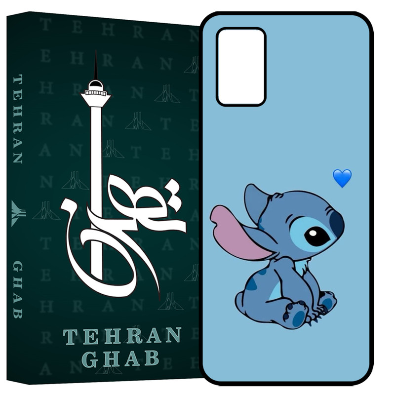 کاور تهران قاب مدل TCPA03S مناسب برای گوشی موبایل سامسونگ Galaxy A03s