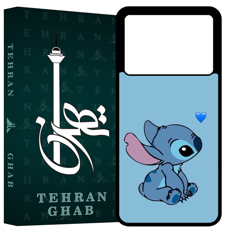 کاور تهران قاب مدل TCPK60 مناسب برای گوشی موبایل شیائومی Poco X6 Pro / Redmi K70E