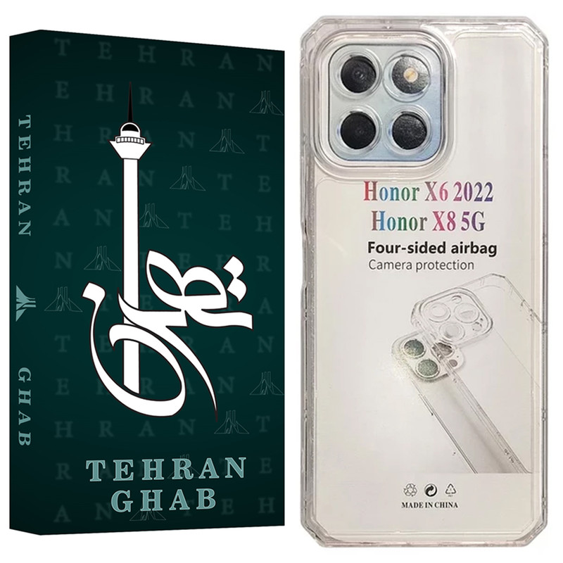 کاور تهران قاب مدل JEDT مناسب برای گوشی موبایل آنر X8B