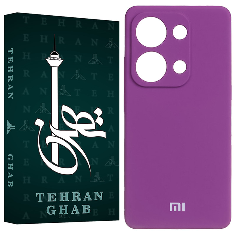 کاور تهران قاب مدل TSILICIN مناسب برای گوشی موبایل شیائومی Redmi Note 13 Pro 4G / Poco M6 Pro 4G