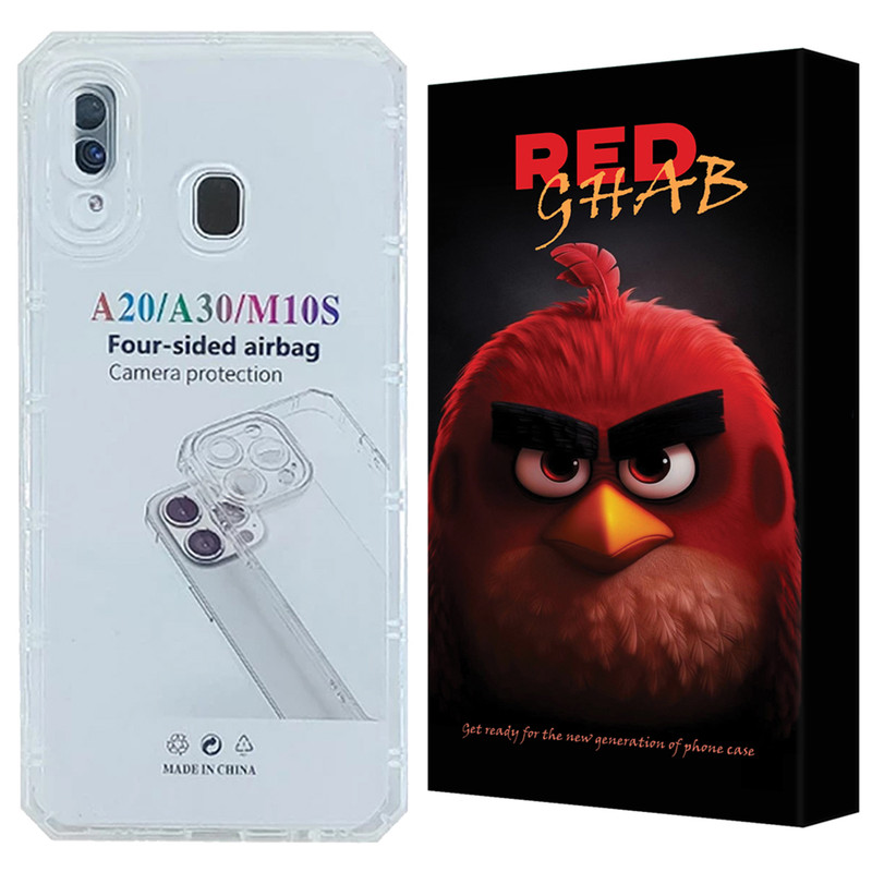 کاور رد قاب مدل JEDG مناسب برای گوشی موبایل سامسونگ Galaxy A20 / A30 / M10s