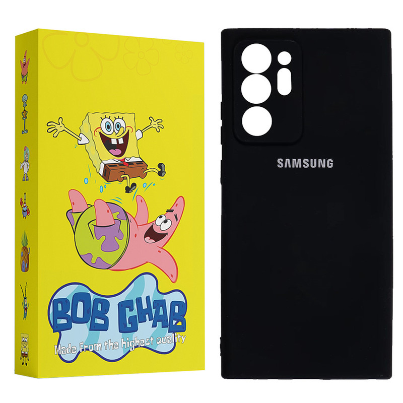 کاور باب قاب مدل BOBSILIC مناسب برای گوشی موبایل سامسونگ Galaxy Note20 Ultra