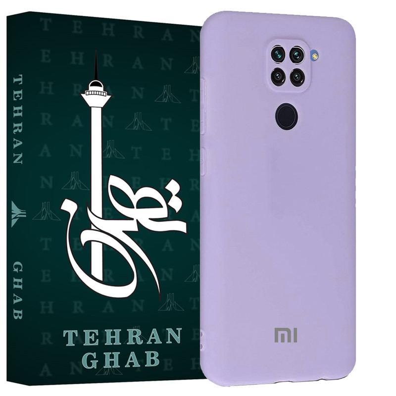 کاور تهران قاب مدل TSILICIN مناسب برای گوشی موبایل شیائومی Redmi Note 9 / Redmi 10X 4G