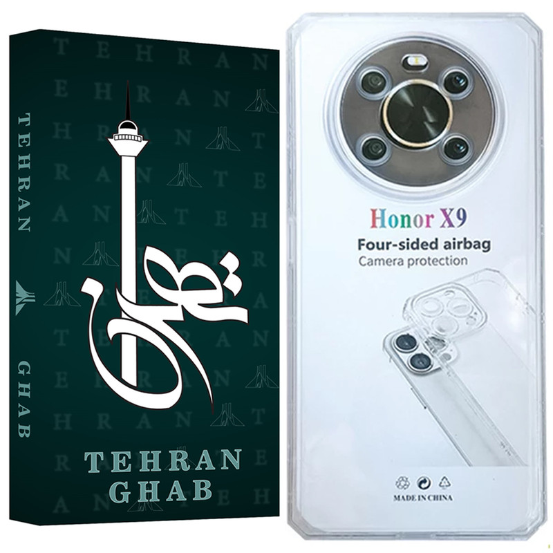 کاور تهران قاب مدل JEDT مناسب برای گوشی موبایل آنر X9 4G