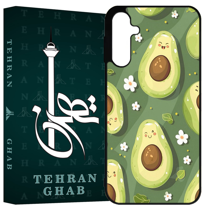 کاور تهران قاب مدل TCPA55 مناسب برای گوشی موبایل سامسونگ Galaxy A55 4G / 5G