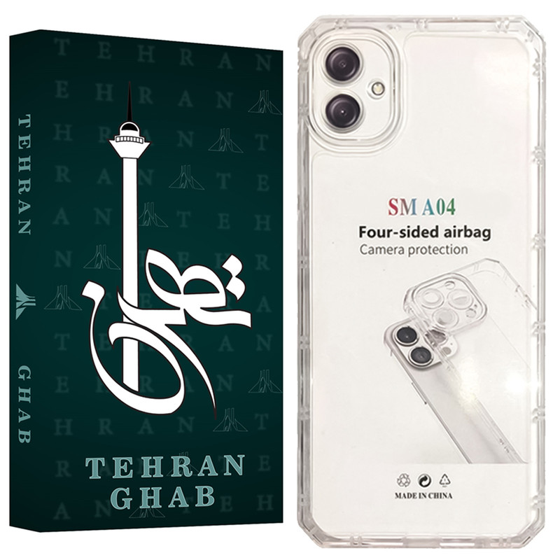 کاور تهران قاب مدل JEDT مناسب برای گوشی موبایل سامسونگ Galaxy A04 / Galaxy A04e