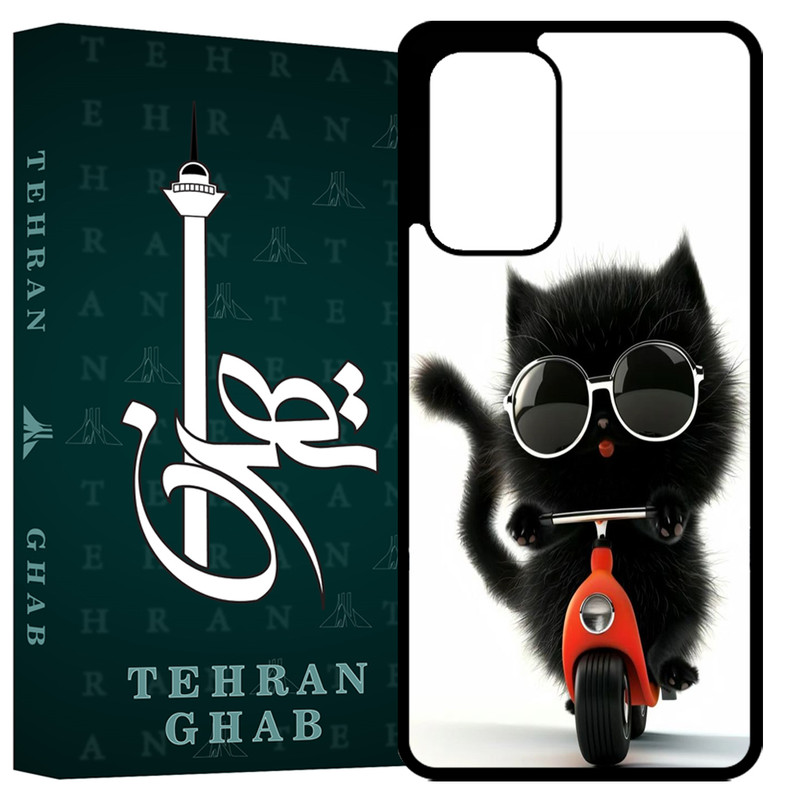 کاور تهران قاب مدل TCPA53 مناسب برای گوشی موبایل سامسونگ Galaxy A53 5G