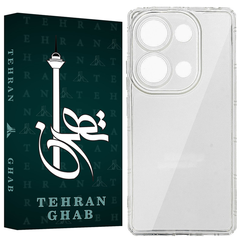 کاور تهران قاب مدل JEDT مناسب برای گوشی موبایل شیائومی Redmi Note 13 Pro 4G / Poco M6 Pro 4G