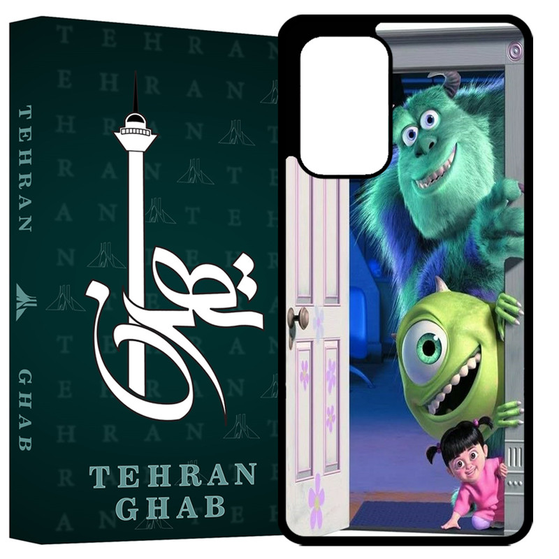 کاور تهران قاب مدل TCPA53 مناسب برای گوشی موبایل سامسونگ Galaxy A53 5G