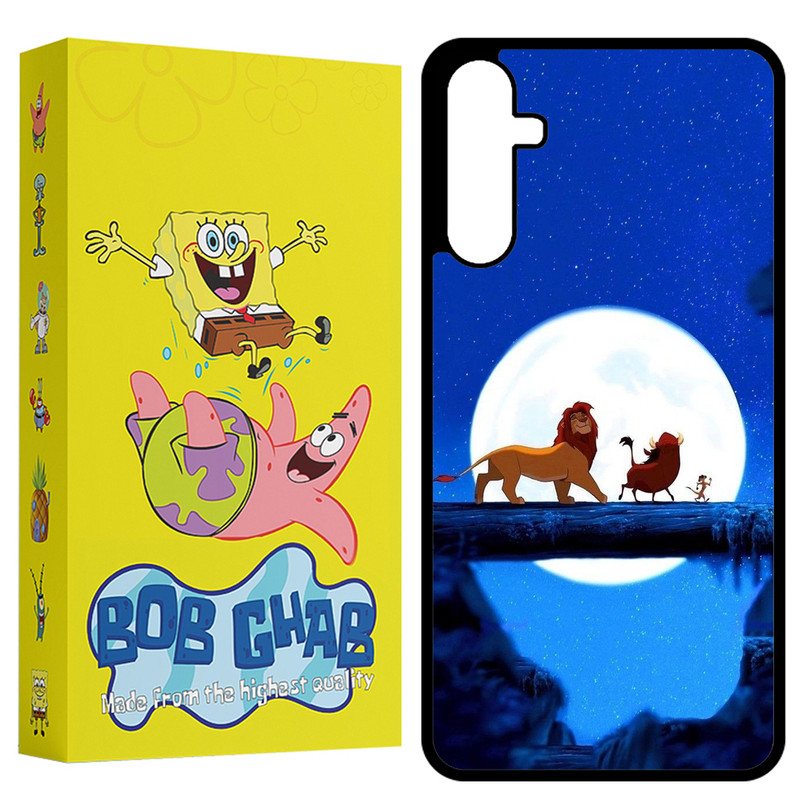 کاور باب قاب مدل BCPA24 مناسب برای گوشی موبایل سامسونگ Galaxy A24 4G