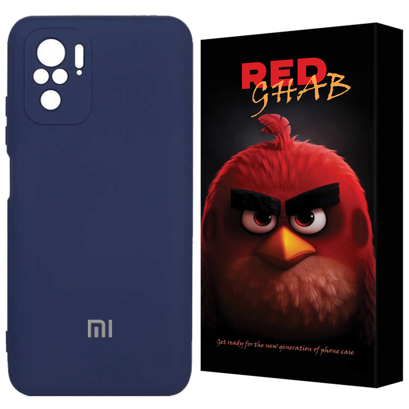 کاور رد قاب مدل RSIA20 مناسب برای گوشی موبایل شیائومی Redmi Note 10 4G / Redmi Note 10S / Redmi Note 11 SE India / Poco M5s