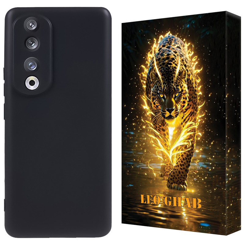 کاور لئو قاب مدل SILILK مناسب برای گوشی موبایل آنر Honor 90