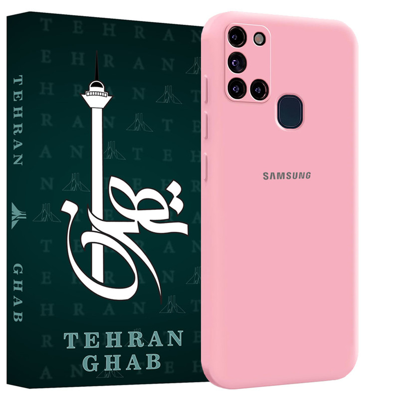 کاور تهران قاب مدل TSILICIN مناسب برای گوشی موبایل سامسونگ Galaxy A21s