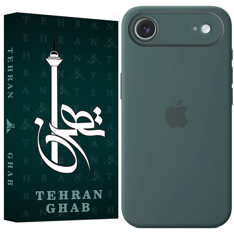 کاور تهران قاب مدل TSILICIN مناسب برای گوشی موبایل اپل iPhone 17 Air