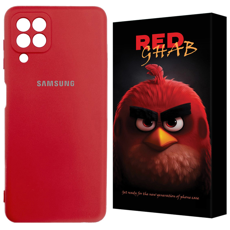 کاور رد قاب مدل RSIL مناسب برای گوشی موبایل سامسونگ Galaxy A22 4G / Galaxy M32 4G