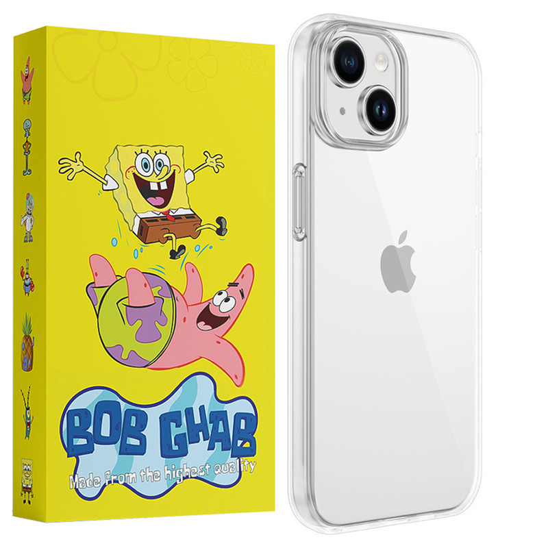 کاور باب قاب مدل SJB مناسب برای گوشی موبایل اپل iPhone 14 Plus