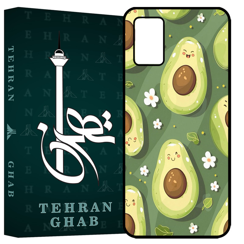 کاور تهران قاب مدل TCPA03S مناسب برای گوشی موبایل سامسونگ Galaxy A03s
