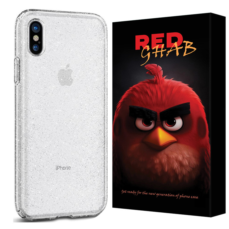کاور رد قاب مدل SHIR مناسب برای گوشی موبایل اپل iPhone XS Max
