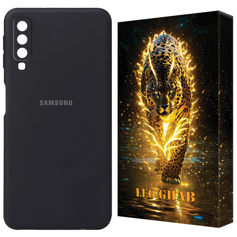 کاور لئو قاب مدل SILILK مناسب برای گوشی موبایل سامسونگ Galaxy A7 2018 / Galaxy A750