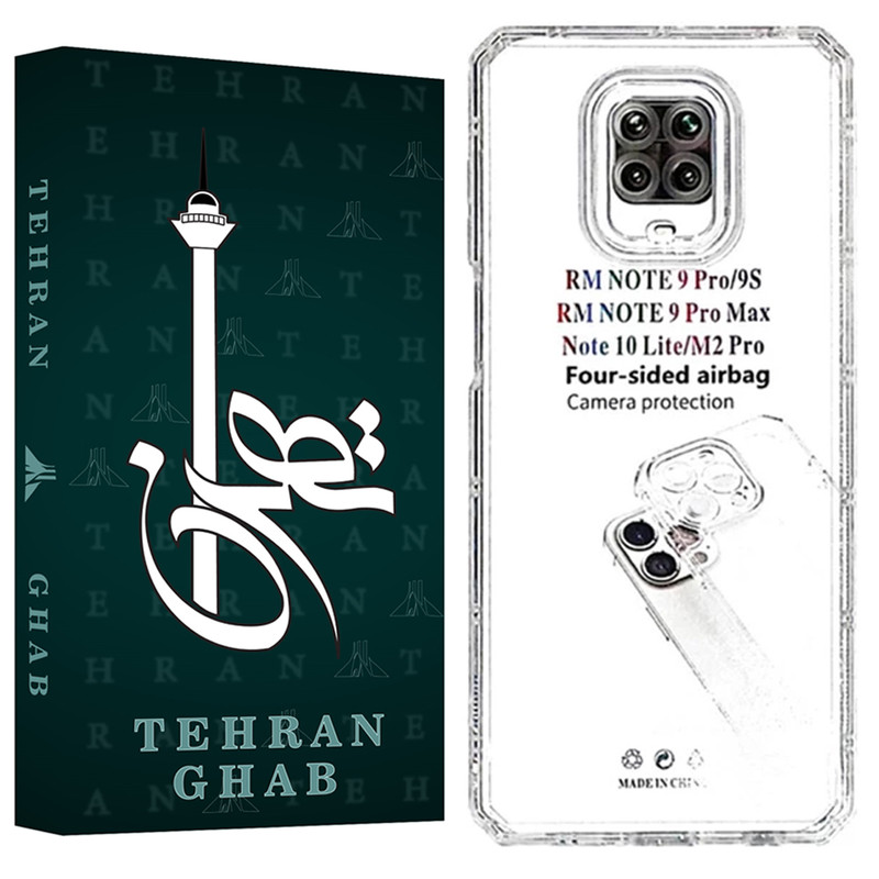 کاور تهران قاب مدل JEDT مناسب برای گوشی موبایل شیائومی Redmi Note 9S / Redmi Note 9 Pro / Redmi Note 9 Pro Max