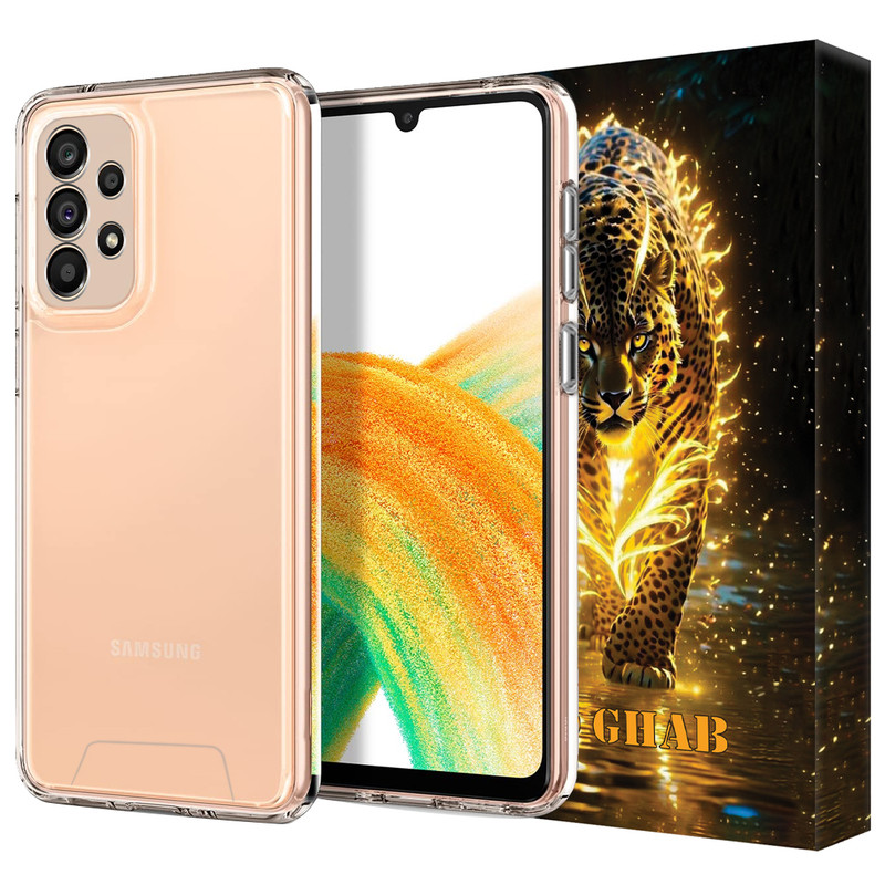 کاور لئو قاب مدل SPCL مناسب برای گوشی موبایل سامسونگ Galaxy A33 5G
