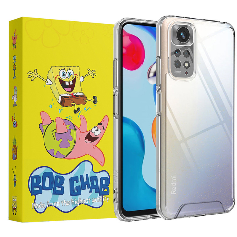 کاور باب قاب مدل SPACEB مناسب برای گوشی موبایل شیائومی Redmi Note 11