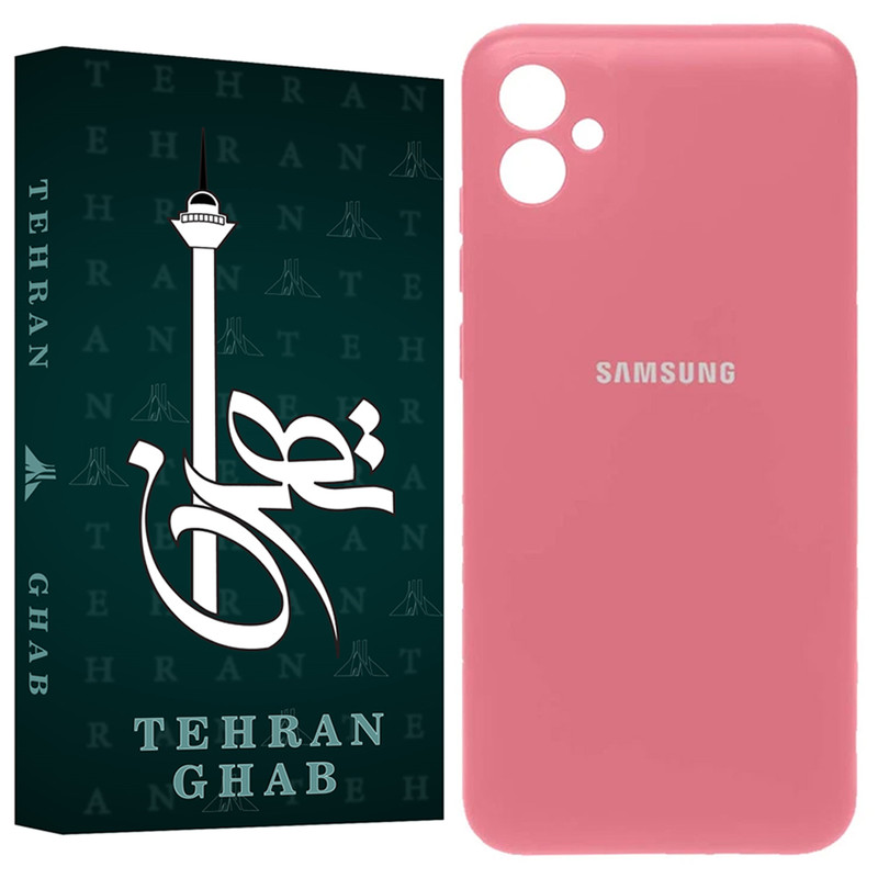 کاور تهران قاب مدل TSILICIN مناسب برای گوشی موبایل سامسونگ Galaxy A04 / Galaxy A04e