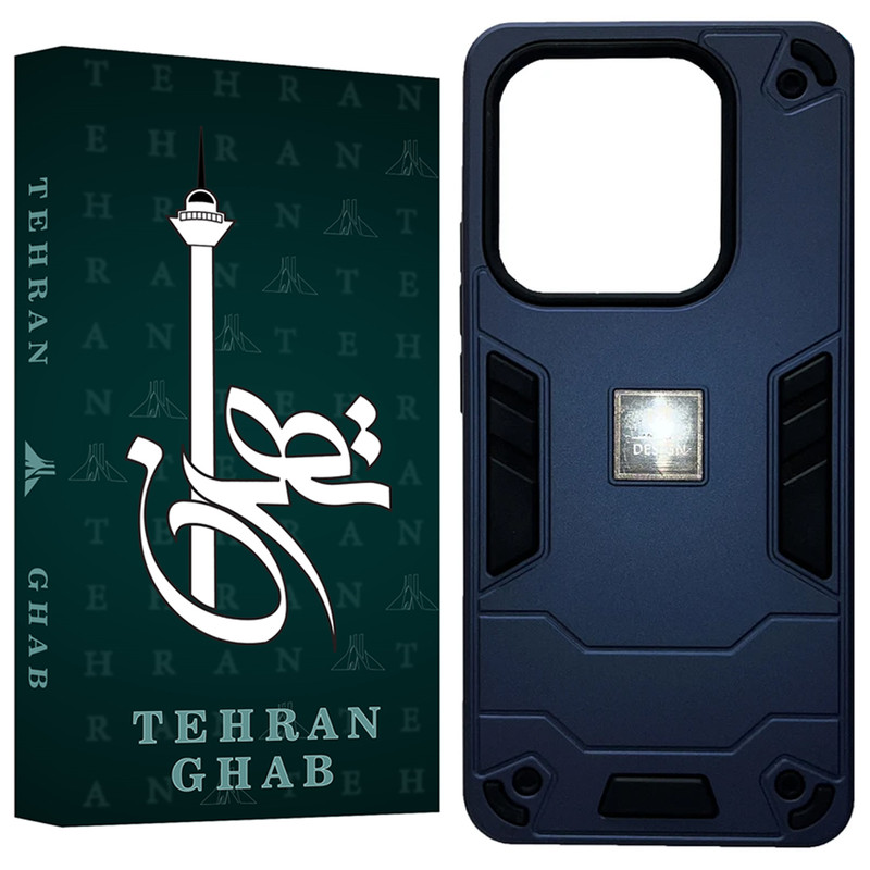 کاور تهران قاب مدل BATNT مناسب برای گوشی موبایل شیائومی Redmi Note 14 4G