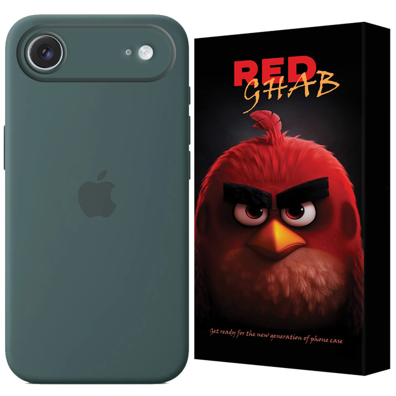 کاور رد قاب مدل RSIL مناسب برای گوشی موبایل اپل iPhone 17 Air