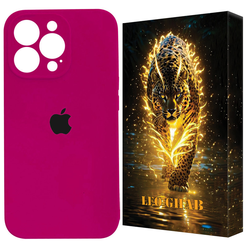 کاور لئو قاب مدل SILIFIL مناسب برای گوشی موبایل اپل iPhone 12 Pro Max