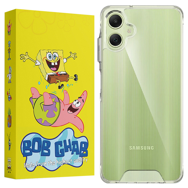 کاور باب قاب مدل SPCB مناسب برای گوشی موبایل سامسونگ Galaxy A06 4G / 5G