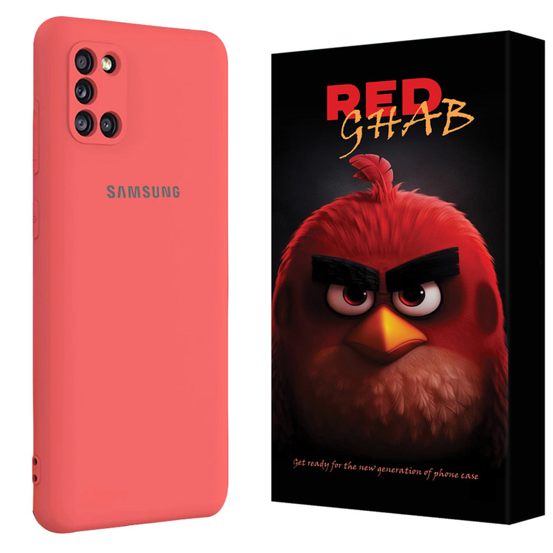 کاور رد قاب مدل RSIL مناسب برای گوشی موبایل سامسونگ Galaxy A34 5G