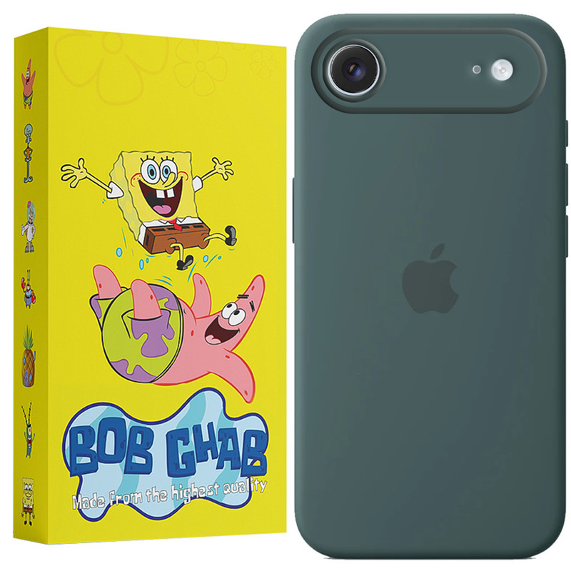 کاور باب قاب مدل BABSILIC مناسب برای گوشی موبایل اپل iPhone 17 Air
