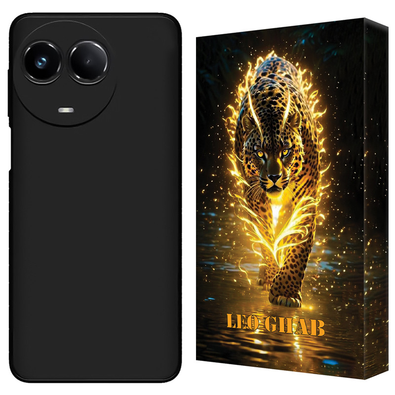کاور لئو قاب مدل SILILK مناسب برای گوشی موبایل ریلمی Realme 11 5G