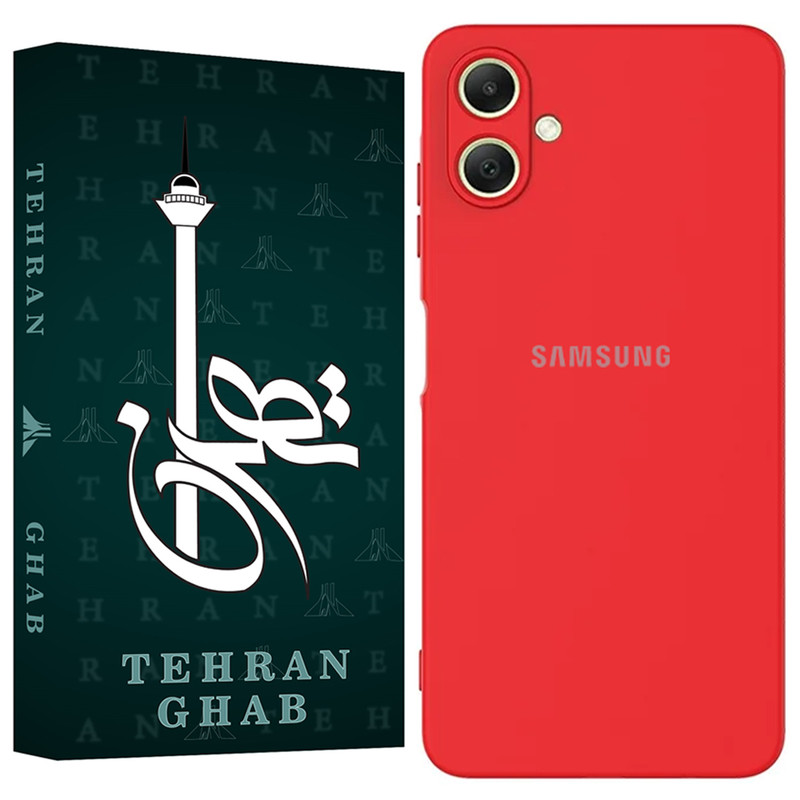 کاور تهران قاب مدل TSILICIN مناسب برای گوشی موبایل سامسونگ Galaxy A07 4G