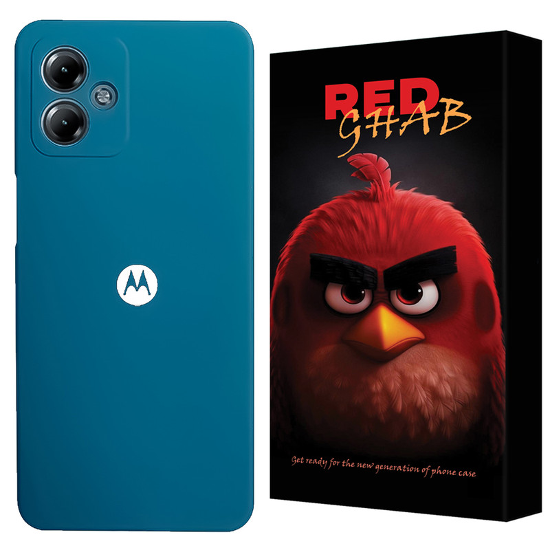 کاور رد قاب مدل RSIL مناسب برای گوشی موبایل موتورولا Moto G14
