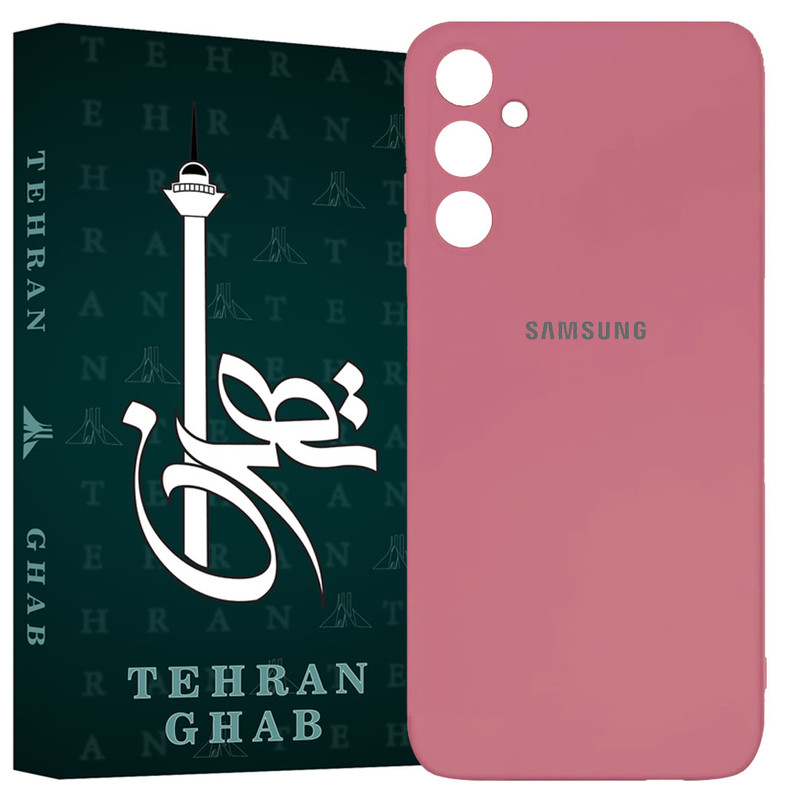 کاور تهران قاب مدل TSILICIN مناسب برای گوشی موبایل سامسونگ Galaxy A05s