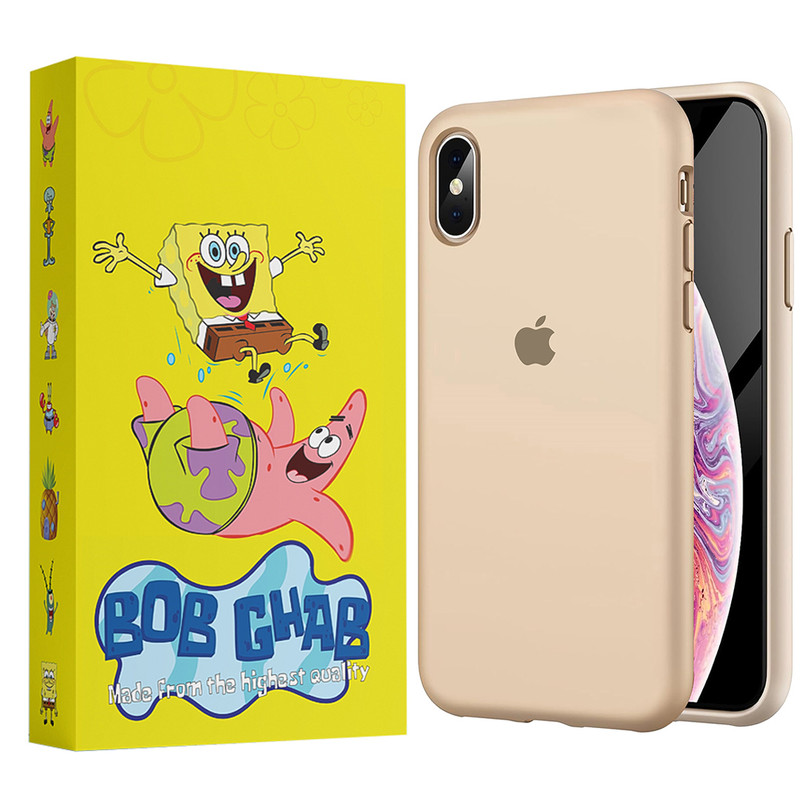 کاور باب قاب مدل BABSILICON مناسب برای گوشی موبایل اپل iPhone XS Max