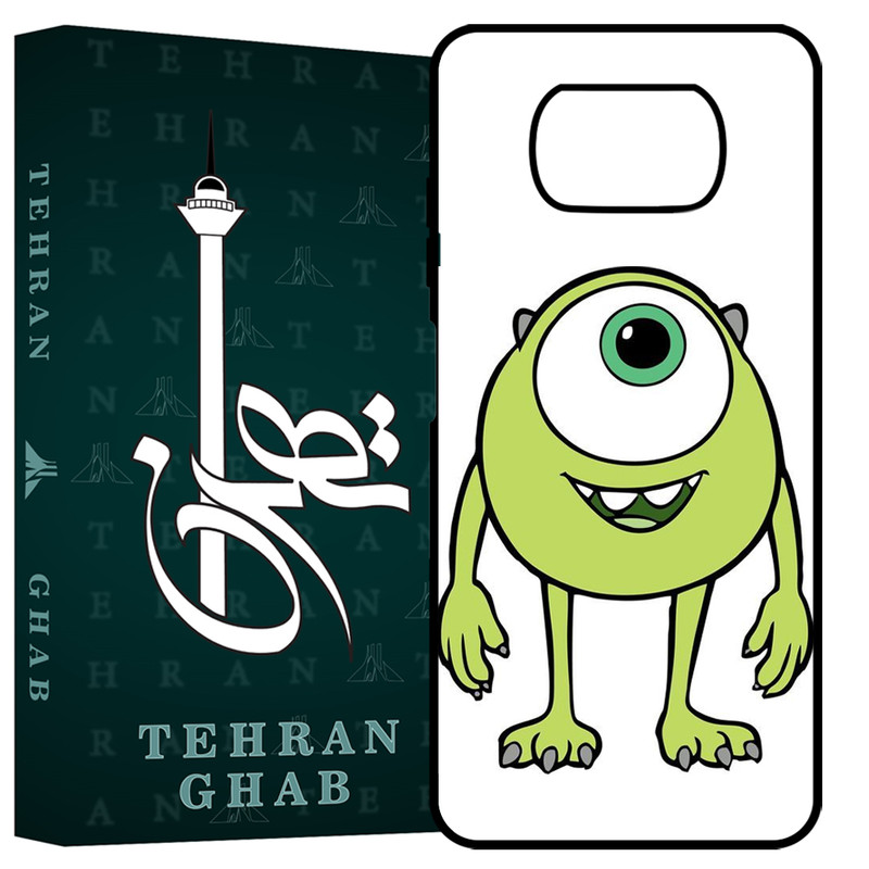کاور تهران قاب مدل TCPX3 مناسب برای گوشی موبایل شیائومی Poco X3 / X3 Pro