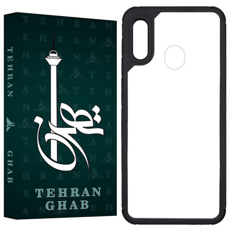 کاور تهران قاب مدل TSKI مناسب برای گوشی موبایل سامسونگ Galaxy A20 / A30