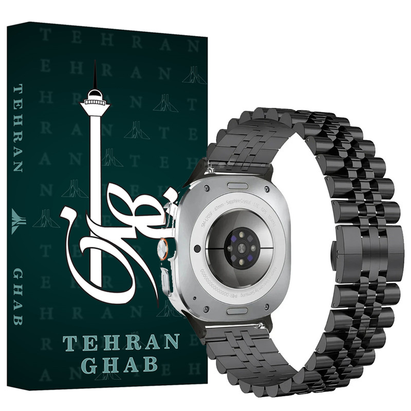 بند ساعت تهران قاب مدل TROL مناسب برای ساعت هوشمند سامسونگ Galaxy Watch 7 40mm