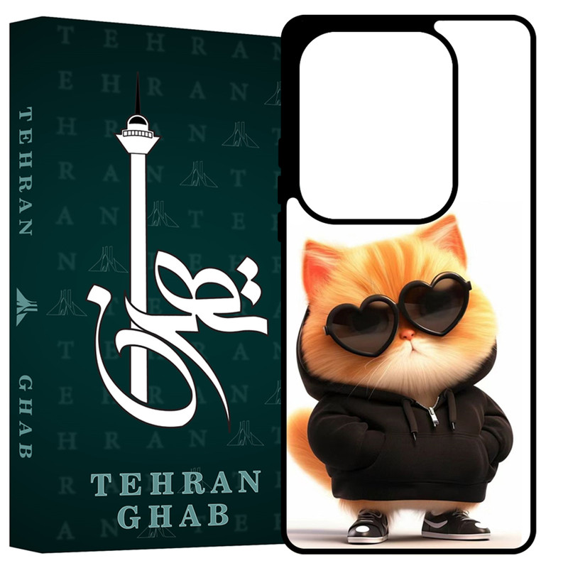 کاور تهران قاب مدل TCPN13P مناسب برای گوشی موبایل شیائومی Redmi Note 13 Pro 4G / Poco M6 Pro 4G