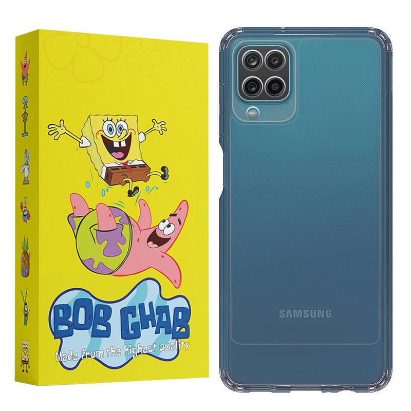کاور باب قاب مدل SPACEFB مناسب برای گوشی موبایل سامسونگ Galaxy M53