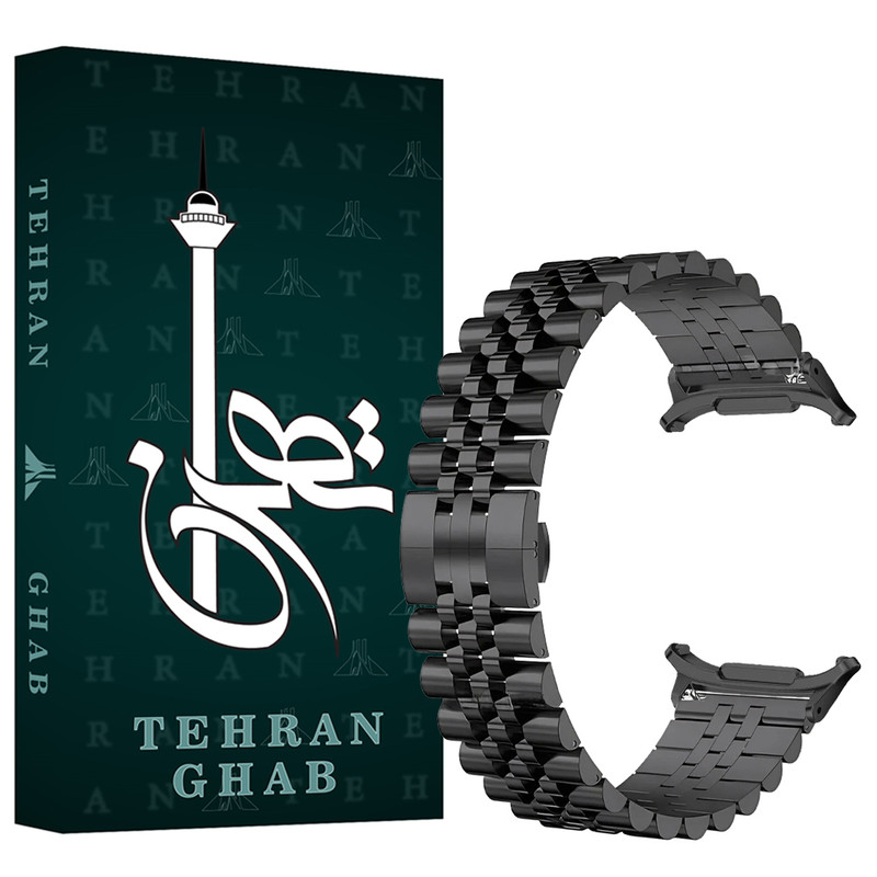 بند ساعت تهران قاب مدل TROL مناسب برای ساعت هوشمند سامسونگ Galaxy Watch 7 40mm