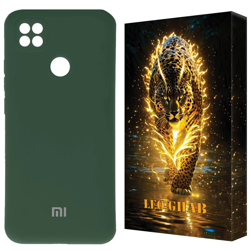 کاور لئو قاب مدل SILILK مناسب برای گوشی موبایل شیائومی Redmi 10A / Redmi 9C / Poco C31