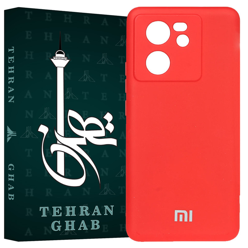 کاور تهران قاب مدل TSILICIN مناسب برای گوشی موبایل شیائومی 13T / 13T Pro / Redmi K60 Ultra