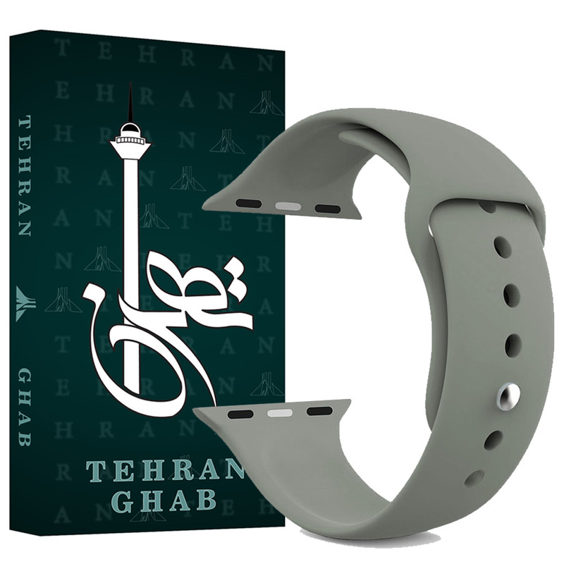بند تهران قاب مدل BSLT مناسب برای اپل واچ Watch Series 8 41mm
