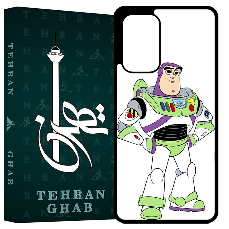 کاور تهران قاب مدل TCPA53 مناسب برای گوشی موبایل سامسونگ Galaxy A53 5G